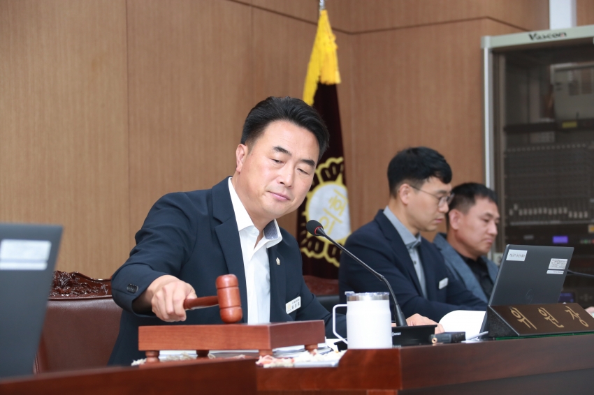 제255회 이천시의회 임시회 제1차 자치행정위원회_1