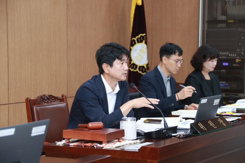 제255회 이천시의회 임시회 제1차 산업건설위원회_1