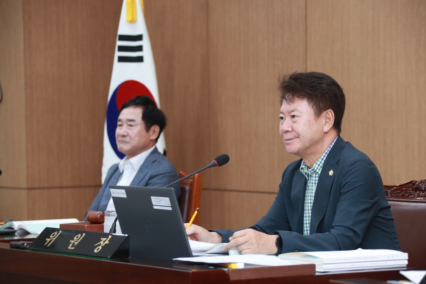 제255회 이천시의회 임시회 제1차 예산결산특별위원회_1
