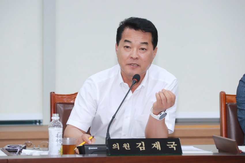 개인택시운송조합과의 소통간담회_5