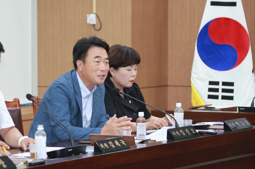 개인택시운송조합과의 소통간담회_8