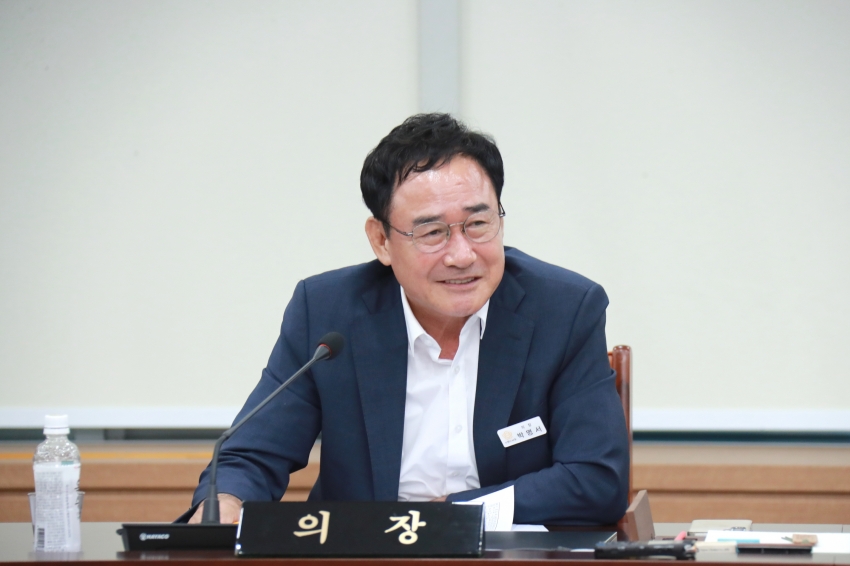 개인택시운송조합과의 소통간담회_14