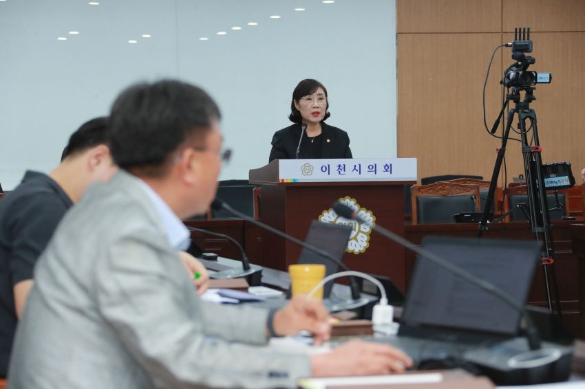 제256회 이천시의회 임시회 제1차 자치행정위원회_5