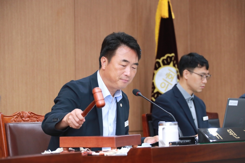 제256회 이천시의회 임시회 제1차 자치행정위원회_7