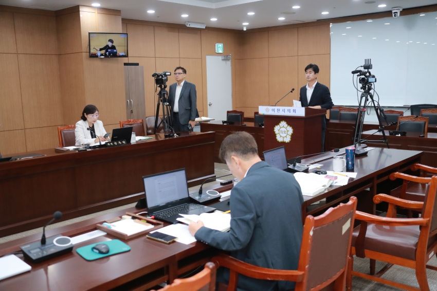 제256회 이천시의회 임시회 제1차 산업건설위원회_20