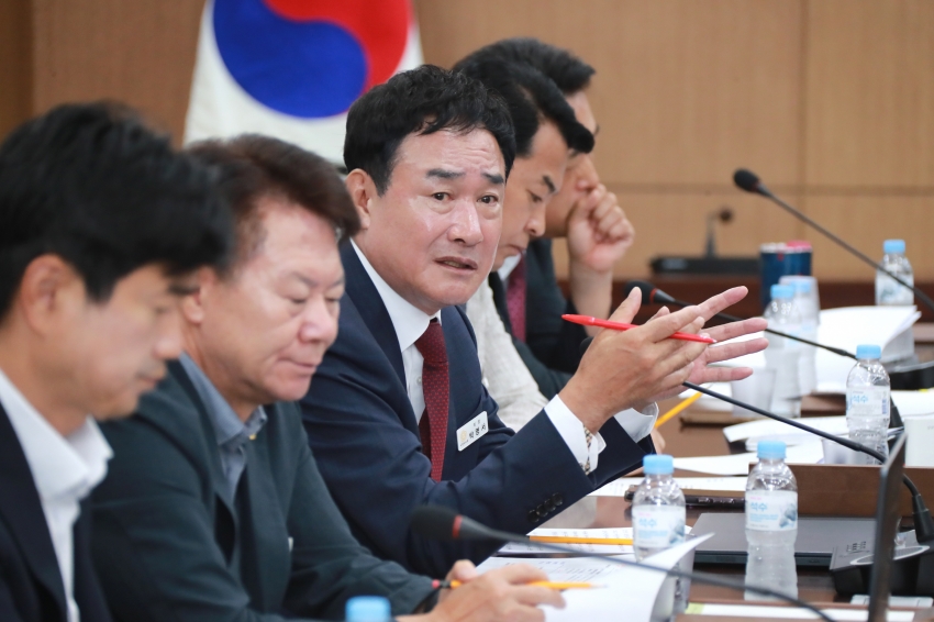 시민과의 소통의 날 간담회(이천시장애인태권도협회, 장애인부모회)_17