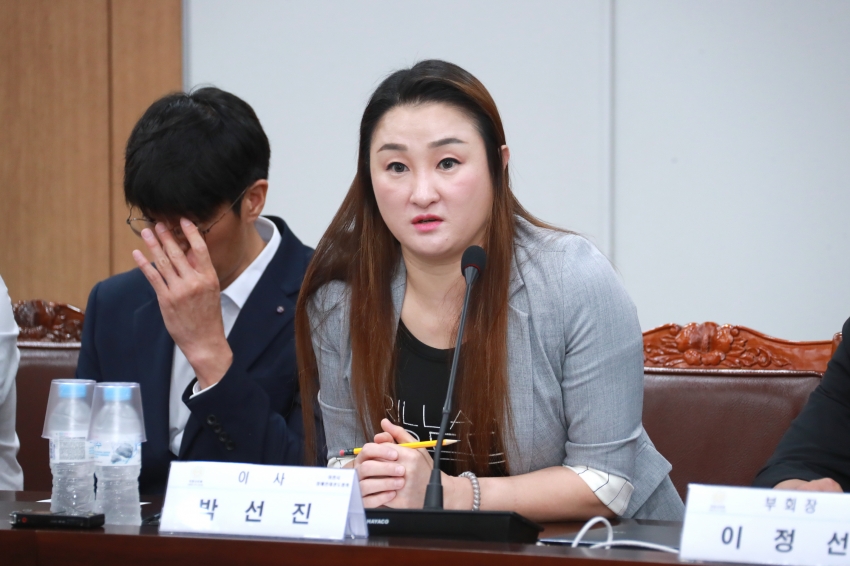 시민과의 소통의 날 간담회(이천시장애인태권도협회, 장애인부모회)_23