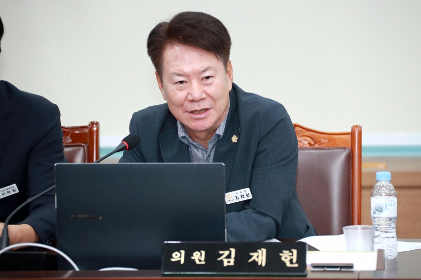 시민과의 소통의 날 간담회(이천시장애인태권도협회, 장애인부모회)_25