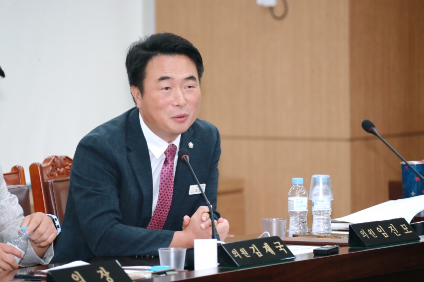 시민과의 소통의 날 간담회(이천시장애인태권도협회, 장애인부모회)_28