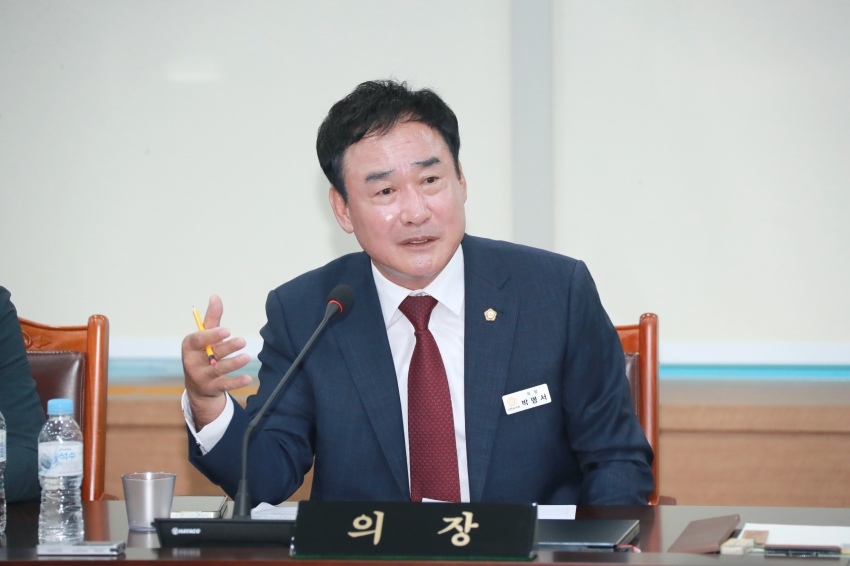 시민과의 소통의 날 간담회(이천시장애인태권도협회, 장애인부모회)_30