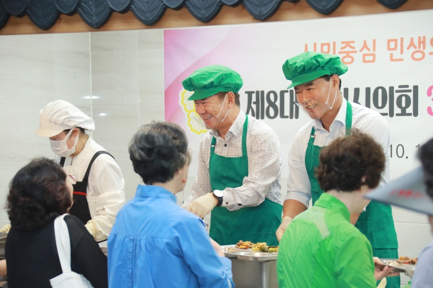 30주년 이천시민의날 기념 배식봉사_21