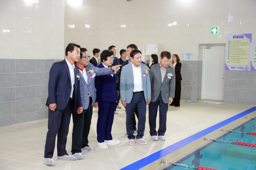 해랑수영장 개장식_14