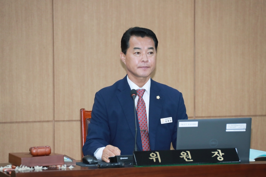 제257회 이천시의회 임시회 제1차 의회운영위원회_2