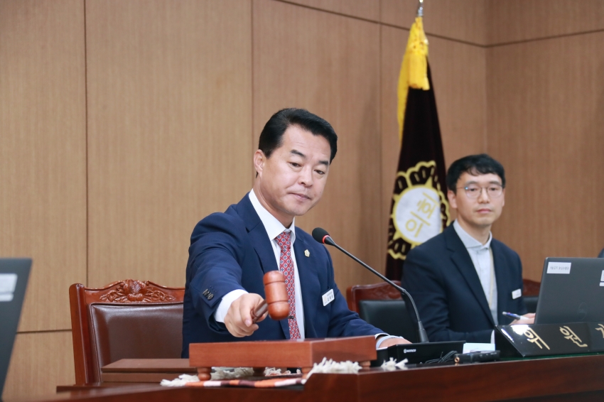 제257회 이천시의회 임시회 제1차 의회운영위원회_4