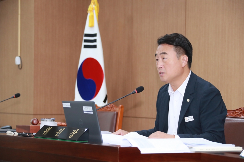 제257회 이천시의회 임시회 제1차 자치행정위원회_1