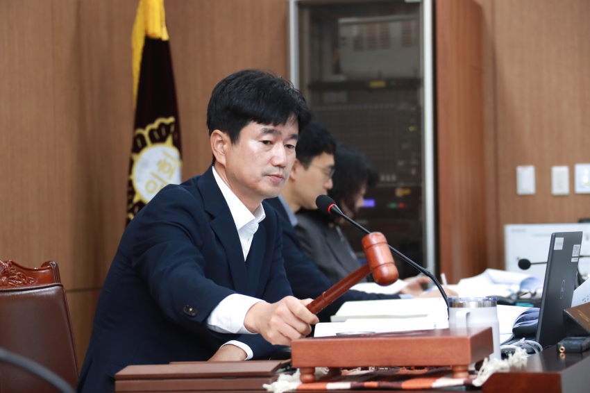 제257회 이천시의회 임시회 제1차 산업건설위원회_1