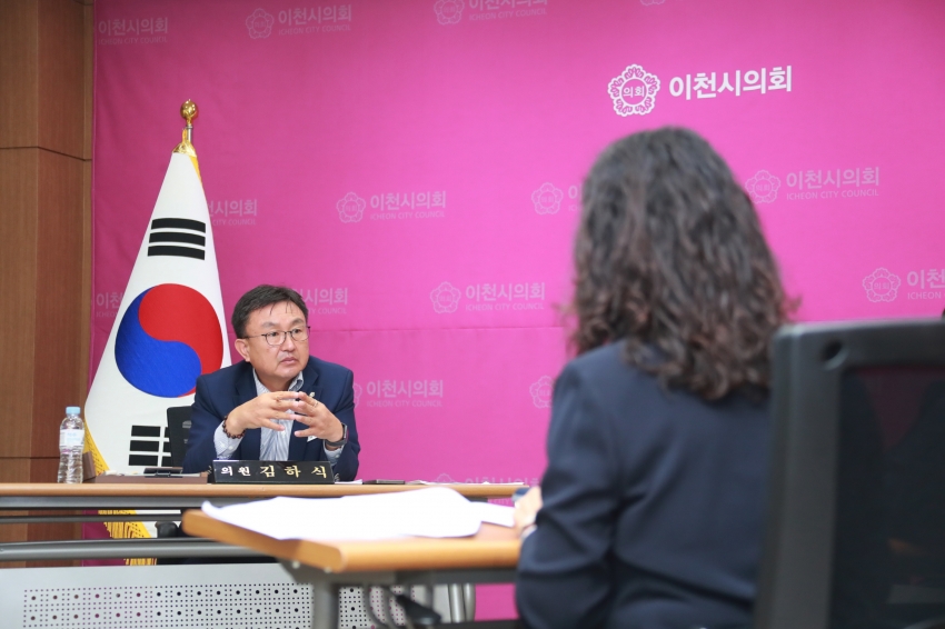 노인복지 지원관련 간담회(김하식, 박노희의원)_5