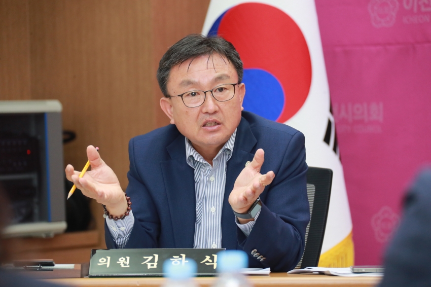 노인복지 지원관련 간담회(김하식, 박노희의원)_9