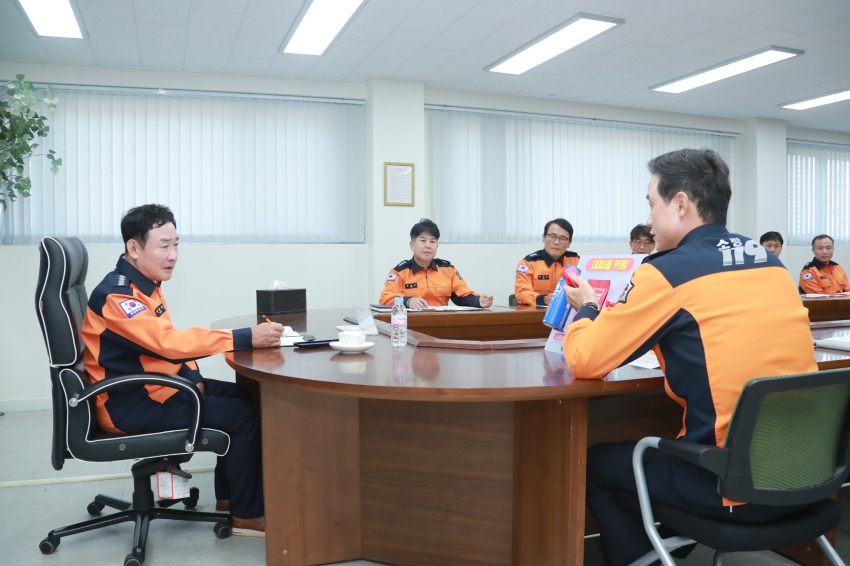 이천소방서 1일 명예소방서장 위촉식(박명서 의장)_9