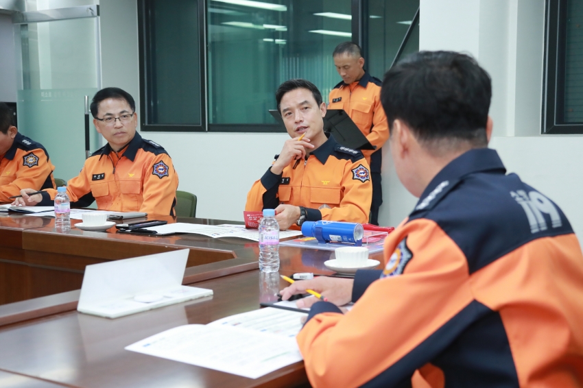 이천소방서 1일 명예소방서장 위촉식(박명서 의장)_15