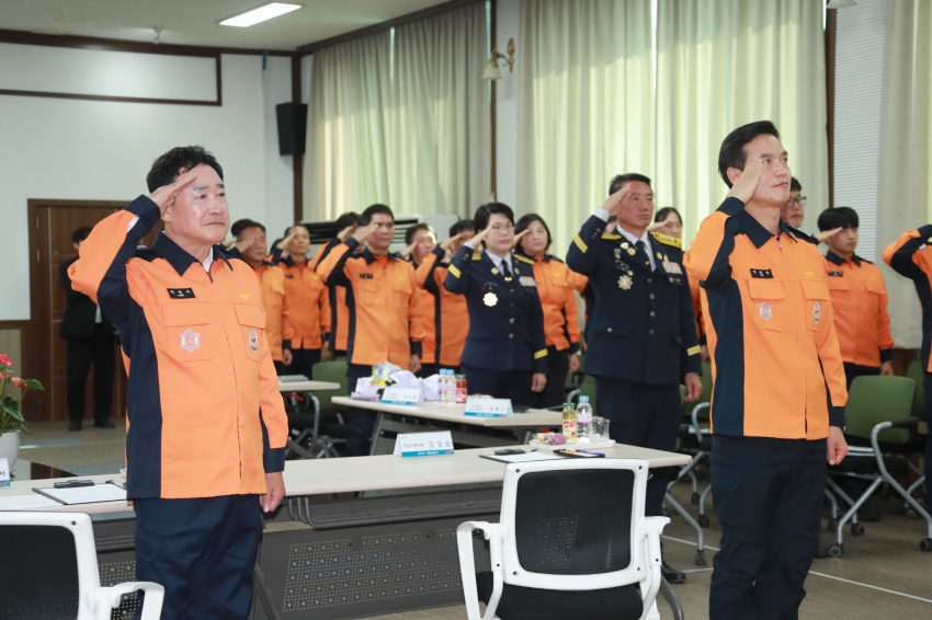 이천소방서 1일 명예소방서장 위촉식(박명서 의장)_9