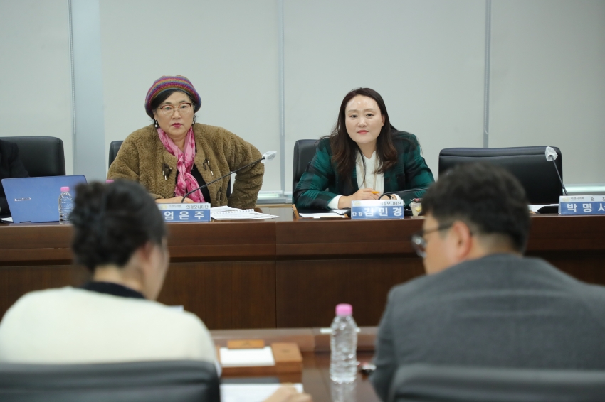 제1기 의정모니터단 정기회의 및 벤치마킹_55