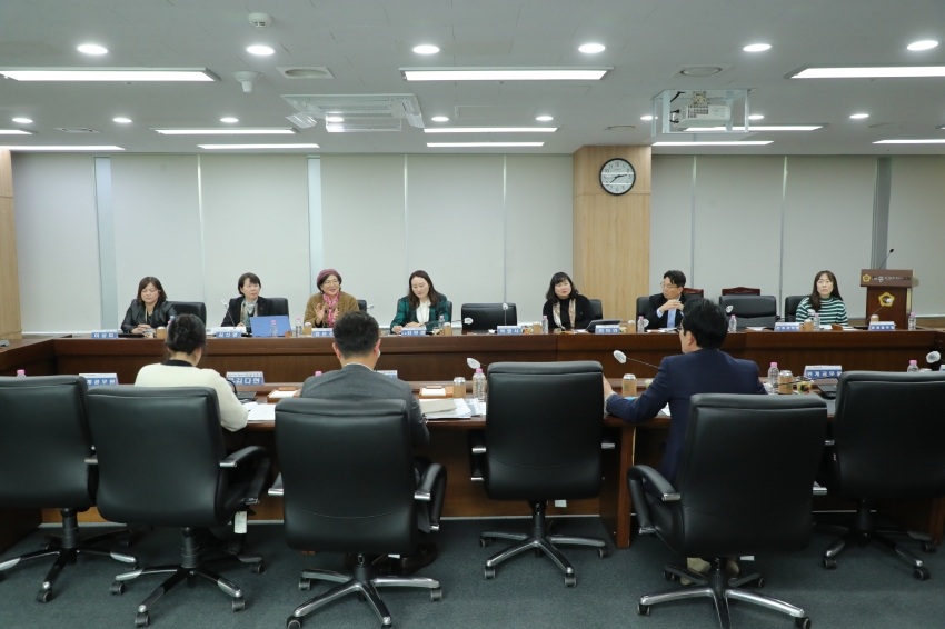 제1기 의정모니터단 정기회의 및 벤치마킹_60