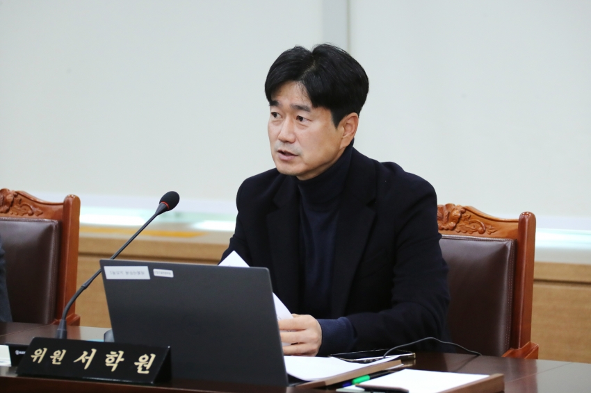 제257회 이천시의회 임시회 폐회중 제1차 의회운영위원회_6