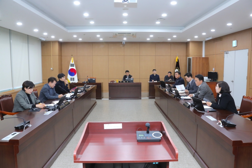 제257회 이천시의회 임시회 폐회중 제1차 의회운영위원회_9