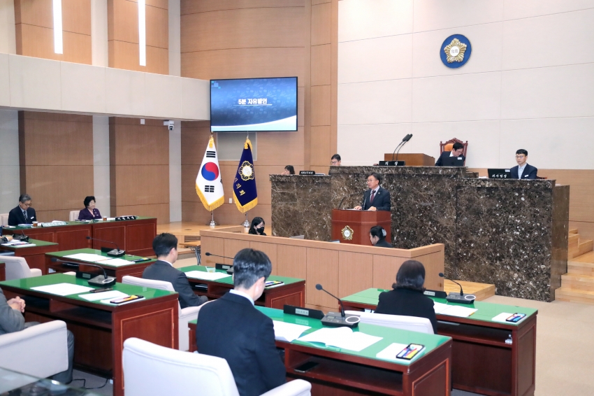 제258회 이천시의회 제2차 정례회 제1차 본회의_41