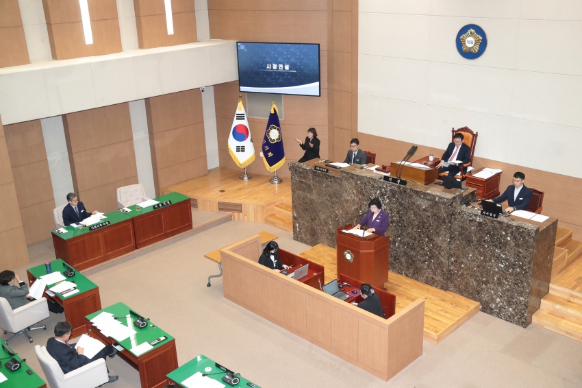 제258회 이천시의회 제2차 정례회 제1차 본회의_70