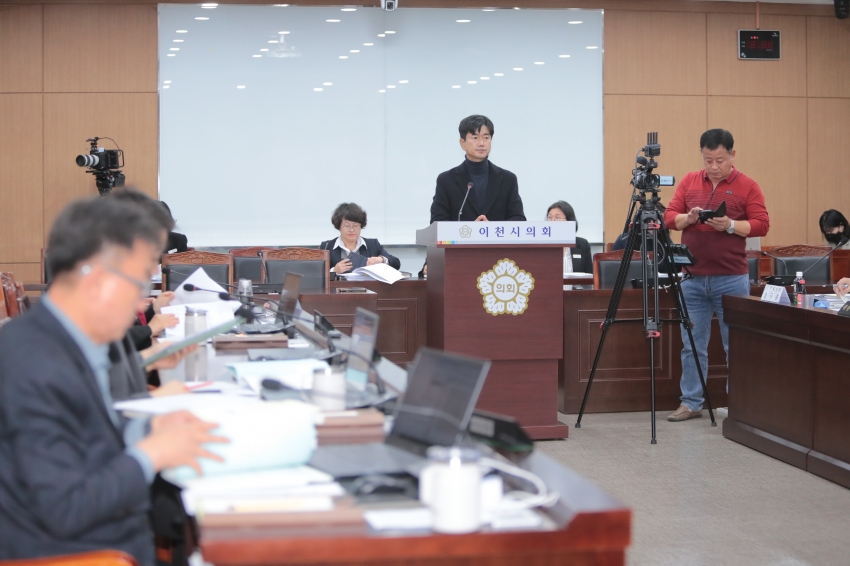 제258회 이천시의회 제2차 정례회 제1차 자치행정위원회_5