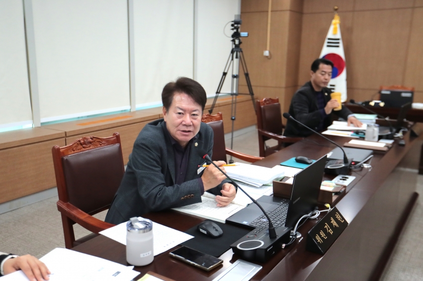 제258회 이천시의회 제2차 정례회 제1차 자치행정위원회_6