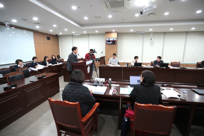 제258회 이천시의회 제2차 정례회 제1차 자치행정위원회_7