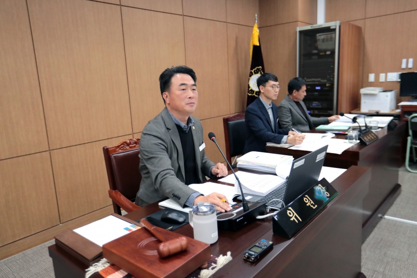 제258회 이천시의회 제2차 정례회 제1차 자치행정위원회_19