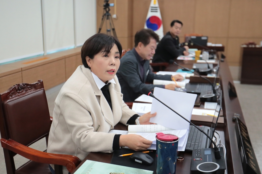 제258회 이천시의회 제2차 정례회 제1차 자치행정위원회_21