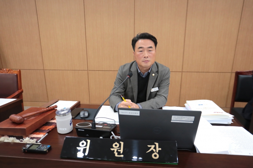 제258회 이천시의회 제2차 정례회 제1차 자치행정위원회_25