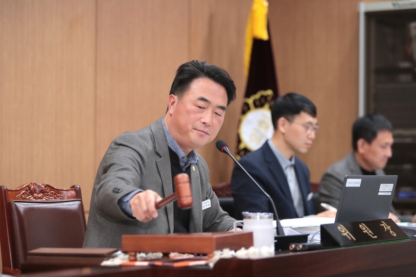 제258회 이천시의회 제2차 정례회 제1차 자치행정위원회_46