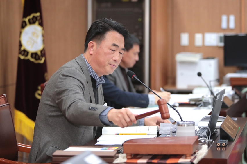 제258회 이천시의회 제2차 정례회 제1차 자치행정위원회_1