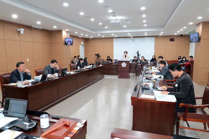 제258회 이천시의회 제2차 정례회 제1차 자치행정위원회_54