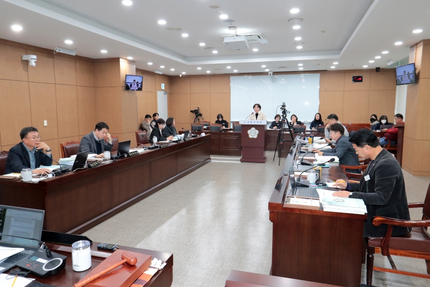 제258회 이천시의회 제2차 정례회 제1차 자치행정위원회_55
