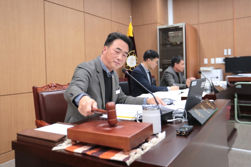 제258회 이천시의회 제2차 정례회 제1차 자치행정위원회_25