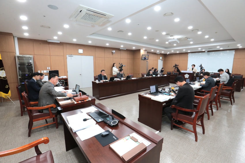 제258회 이천시의회 제2차 정례회 제1차 자치행정위원회_26