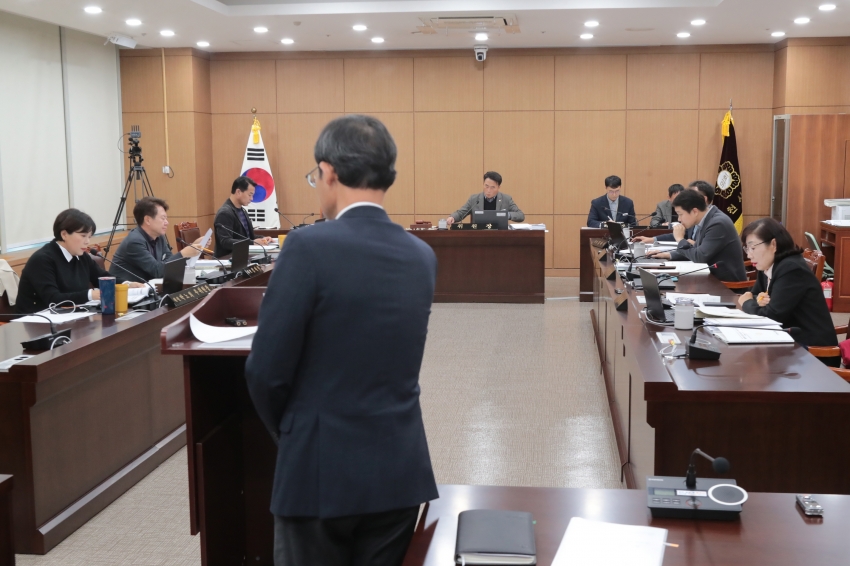 제258회 이천시의회 제2차 정례회 제1차 자치행정위원회_85