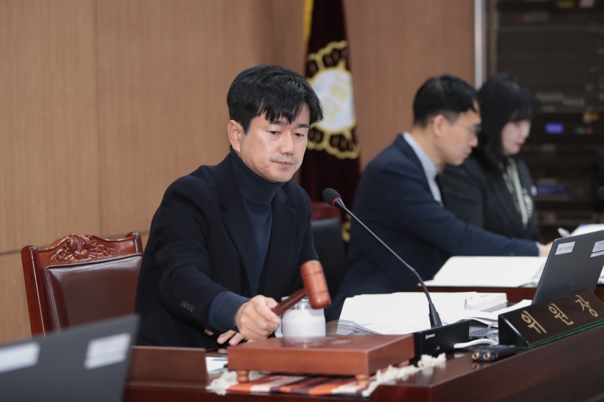 제258회 이천시의회 제2차 정례회 제1차 산업건설위원회_1