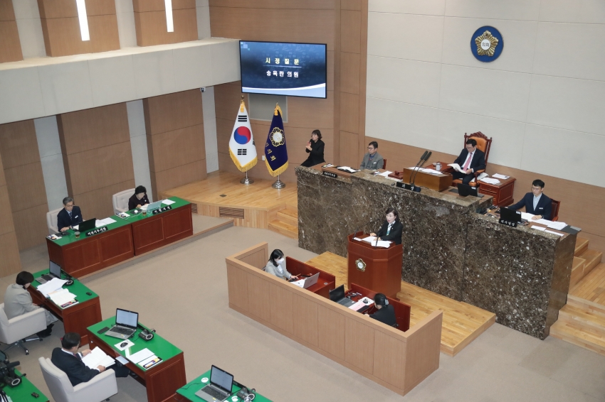 제258회 이천시의회 제2차 정례회 제3차 본회의 _5