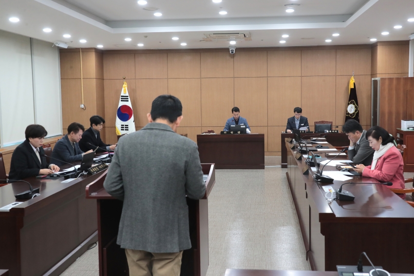 제258회 제2차 정례회 폐회중 제1차 의회운영위원회_2