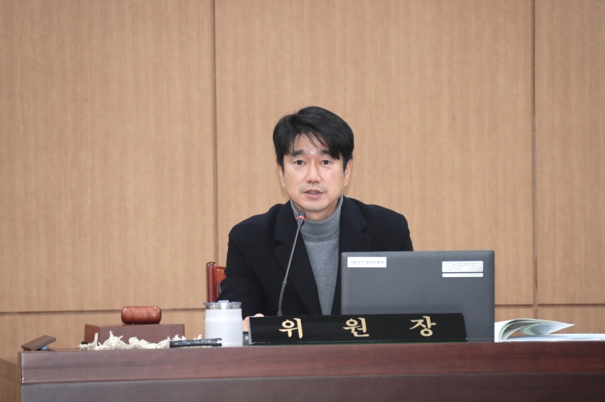 제259회 이천시의회 임시회 제1차 산업건설위원회_1