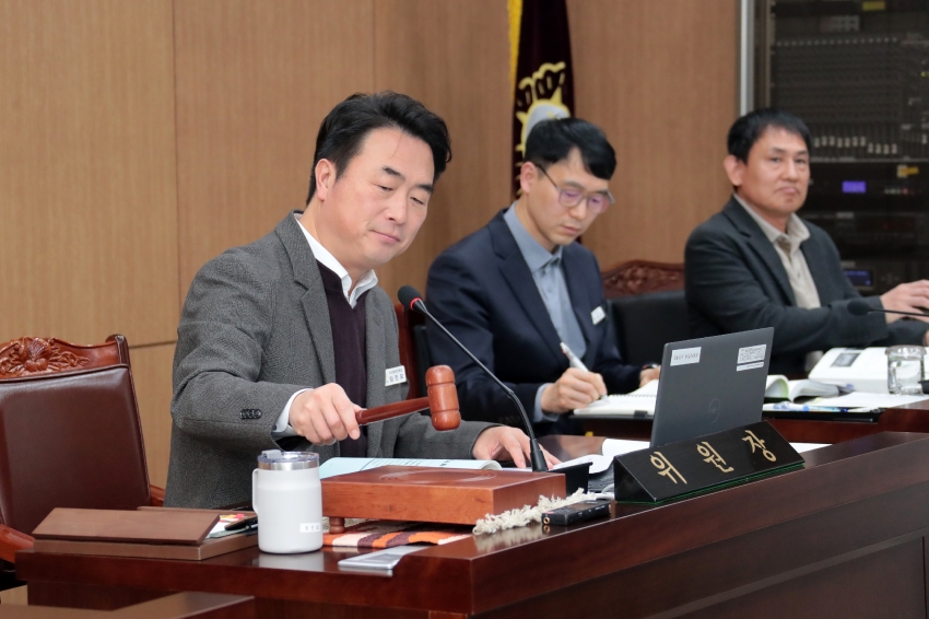 제259회 이천시의회 임시회 제4차 자치행정위원회_1