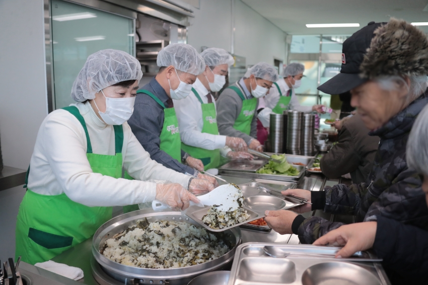 설맞이 배식 봉사_3